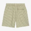 Pantalones Cortos Kander Check