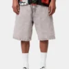 Pantalones Cortos Landon – Denim de color