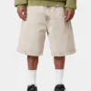 Pantalones Cortos Landon – Denim de color