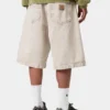 Pantalones Cortos Landon – Denim de color