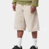 Pantalones Cortos Landon – Denim de color