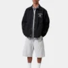 Pantalones Cortos Landon – Denim de color