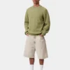 Pantalones Cortos Landon – Denim de color