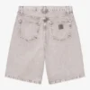 Pantalones Cortos Landon – Denim de color