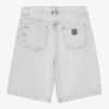 Pantalones Cortos Landon – Denim de color