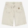Pantalones Cortos Landon – Denim de color