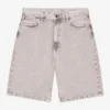 Pantalones Cortos Landon – Denim de color