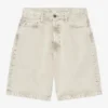 Pantalones Cortos Landon – Denim de color