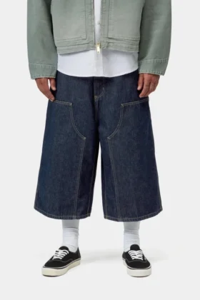 Pantalones Cortos largos OG con doble refuerzo en las rodillas