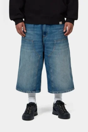 Pantalones Cortos largos OG con doble refuerzo en las rodillas
