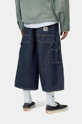 Pantalones Cortos largos OG con doble refuerzo en las rodillas