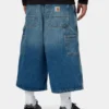 Pantalones Cortos largos OG con doble refuerzo en las rodillas