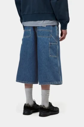 Pantalones Cortos largos OG con doble refuerzo en las rodillas