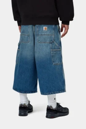 Pantalones Cortos largos OG con doble refuerzo en las rodillas