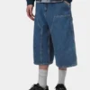 Pantalones Cortos largos OG con doble refuerzo en las rodillas
