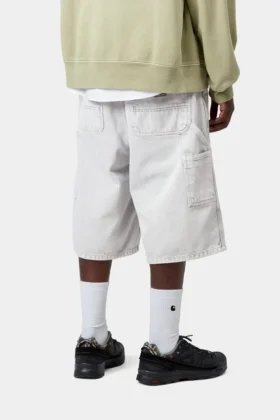 Pantalones Cortos OG con una rodilla reforzada – Denim de color Pantalones Cortos OG con una rodilla reforzada – Denim de color