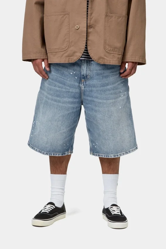 Pantalones Cortos OG con una sola rodillera Pantalones Cortos OG con una sola rodillera