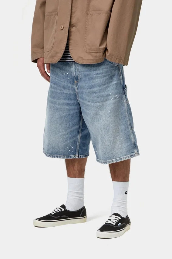 Pantalones Cortos OG con una sola rodillera Pantalones Cortos OG con una sola rodillera