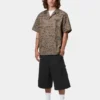 Pantalones Cortos OG con una sola rodillera