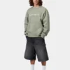 Pantalones Cortos OG con una sola rodillera