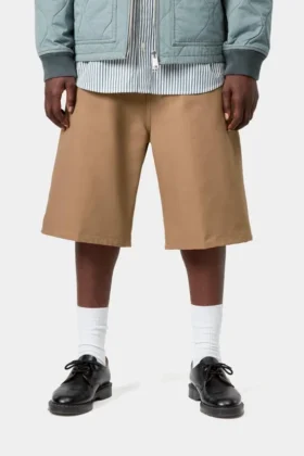 Pantalones Cortos OG de una sola rodilla – Lona