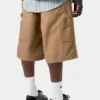 Pantalones Cortos OG de una sola rodilla – Lona