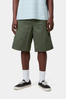 Pantalones Cortos Simple