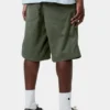 Pantalones Cortos Simple
