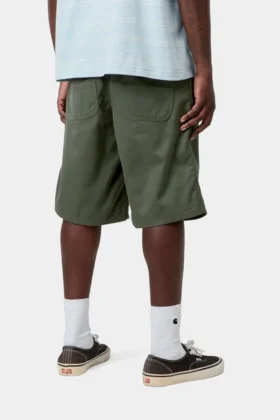 Pantalones Cortos Simple