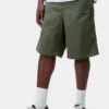 Pantalones Cortos Simple