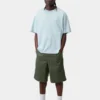 Pantalones Cortos Simple