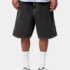 Pantalones Cortos Simple – Denim