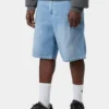 Pantalones Cortos Simple – Denim