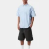 Pantalones Cortos Simple – Denim