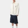Pantalones Cortos Simple – Denim
