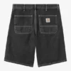 Pantalones Cortos Simple – Denim