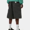 Pantalones Cortos Snake Nixon con doble refuerzo en las rodillas para mujer