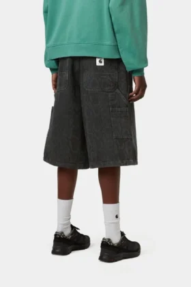 Pantalones Cortos Snake Nixon con doble refuerzo en las rodillas para mujer Pantalones Cortos Snake Nixon con doble refuerzo en las rodillas para mujer