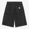 Pantalones Cortos Snake Nixon con doble refuerzo en las rodillas para mujer