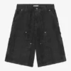 Pantalones Cortos Snake Nixon con doble refuerzo en las rodillas para mujer