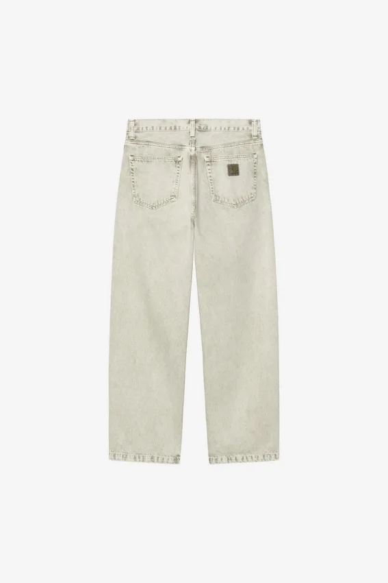 Pantalones Landon – Denim de color Pantalones Landon – Denim de color