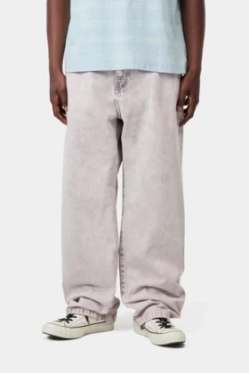 Pantalones Landon – Denim de color