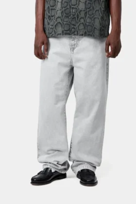 Pantalones Landon – Denim de color