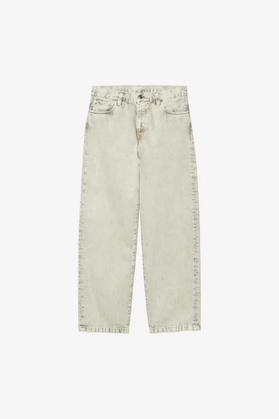 Pantalones Landon – Denim de color Pantalones Landon – Denim de color