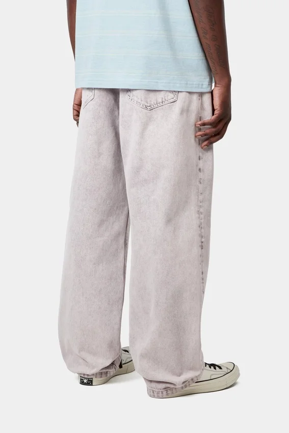 Pantalones Landon – Denim de color Pantalones Landon – Denim de color