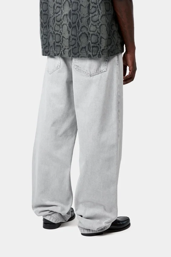 Pantalones Landon – Denim de color Pantalones Landon – Denim de color