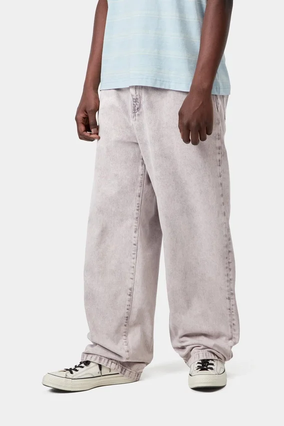 Pantalones Landon – Denim de color Pantalones Landon – Denim de color