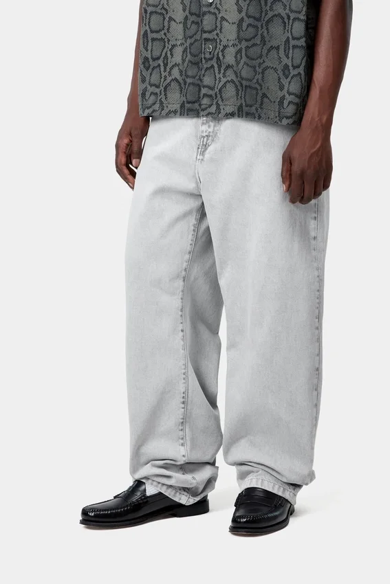 Pantalones Landon – Denim de color Pantalones Landon – Denim de color