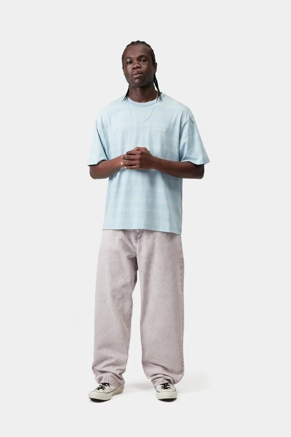 Pantalones Landon – Denim de color Pantalones Landon – Denim de color
