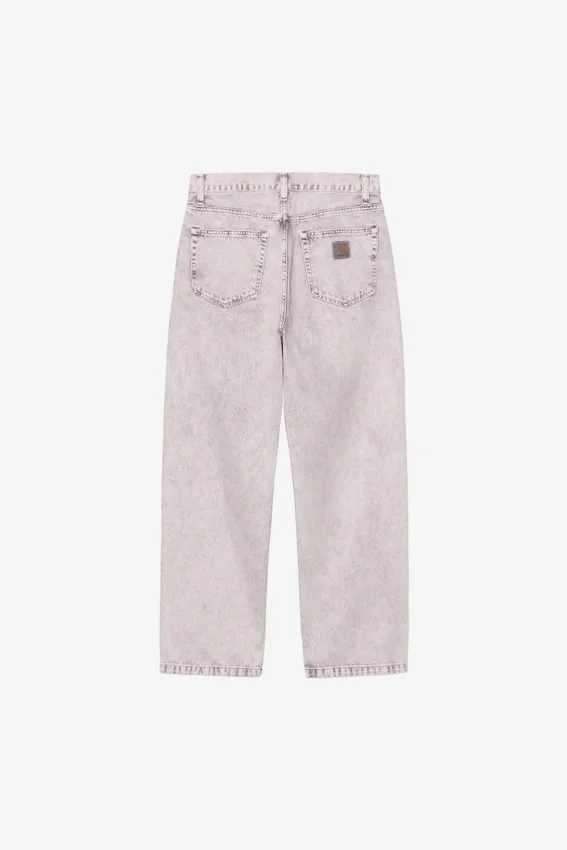 Pantalones Landon – Denim de color Pantalones Landon – Denim de color